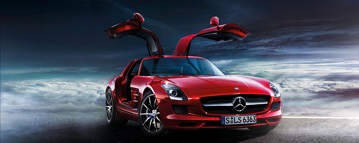 SLS AMG