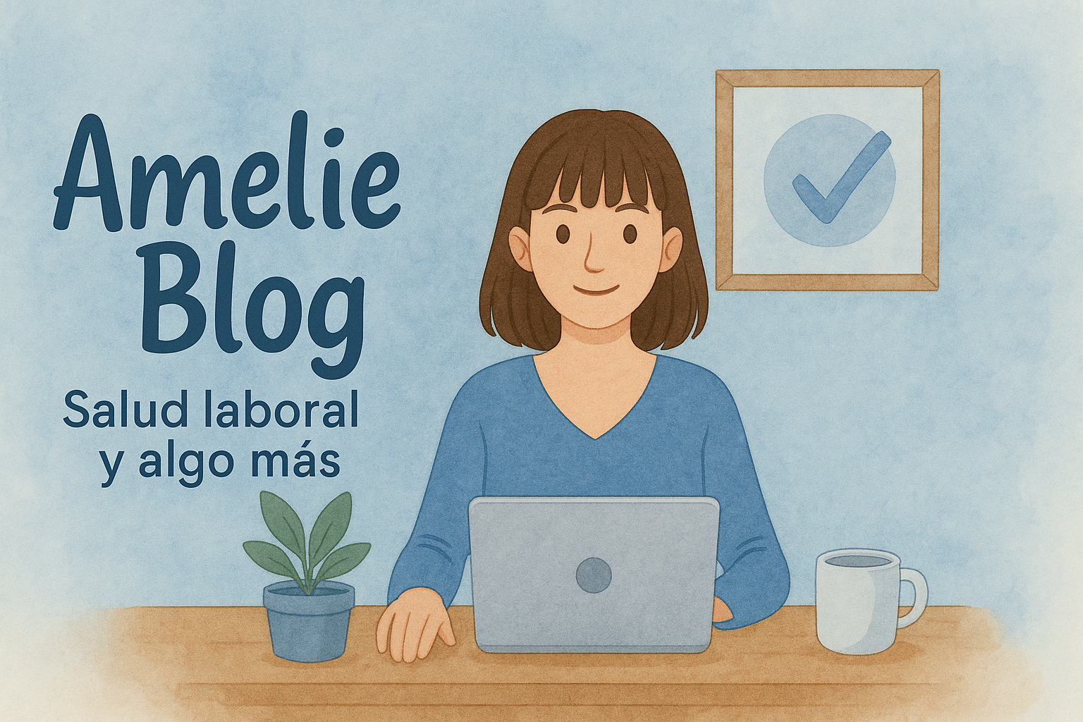 Amelie Calot Blog
